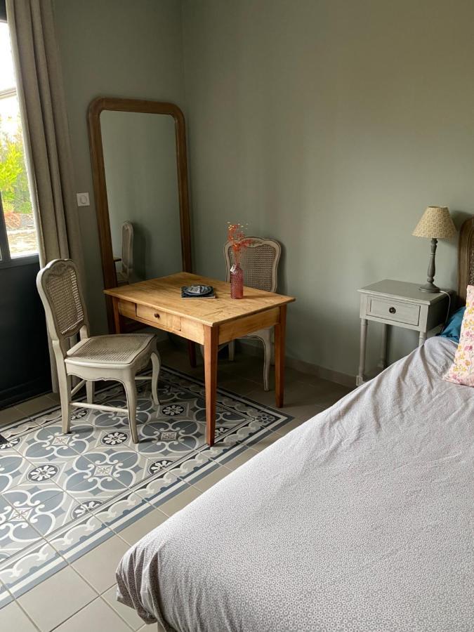 Celine Et Olivier Bed & Breakfast Pornic Exterior photo