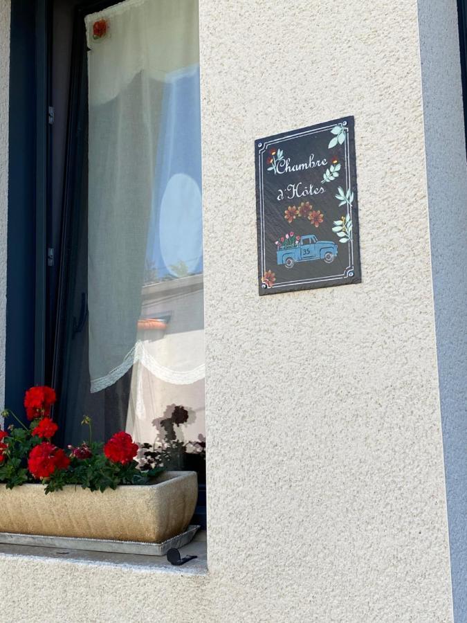 Celine Et Olivier Bed & Breakfast Pornic Exterior photo
